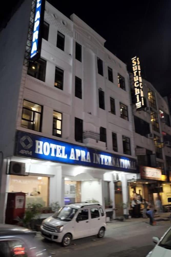 HOTEL APRA INTERNATIONAL 3/34