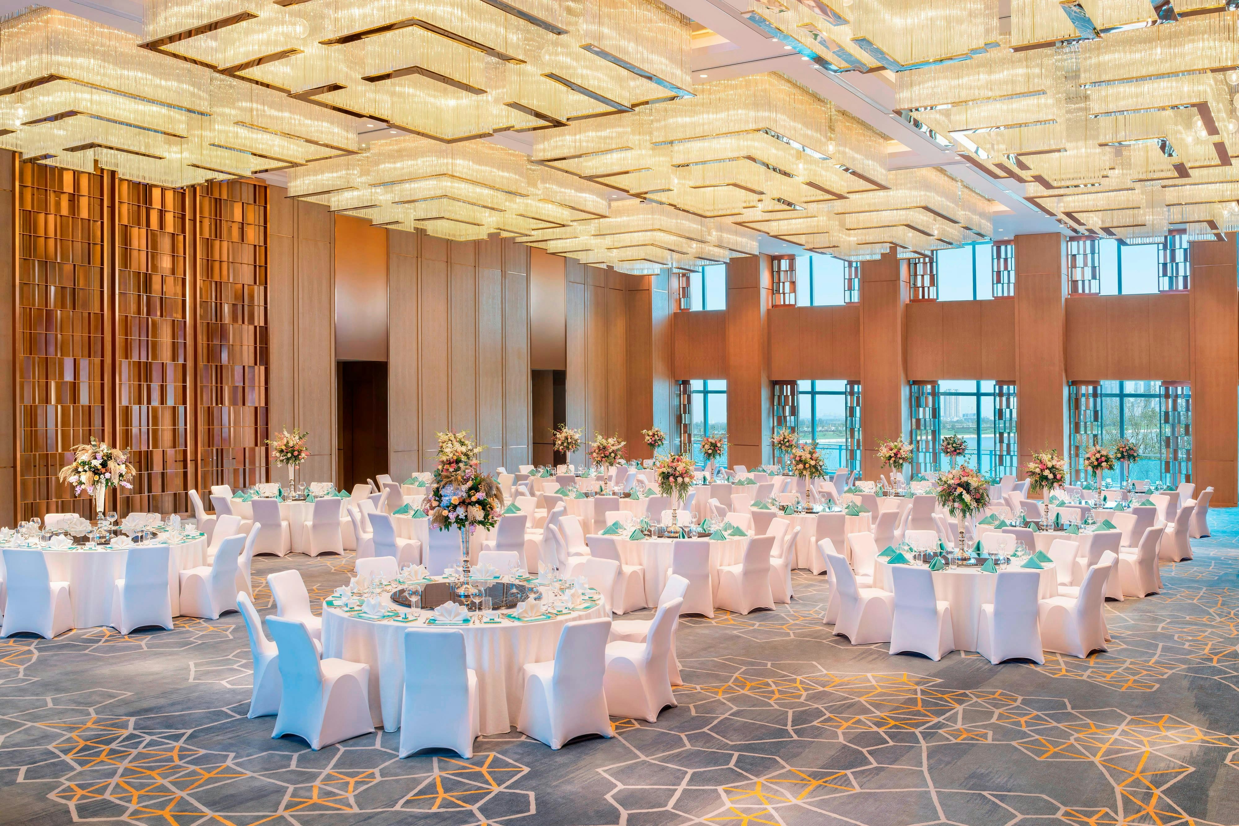 Le Meridien Xi'an Chanba 45/54