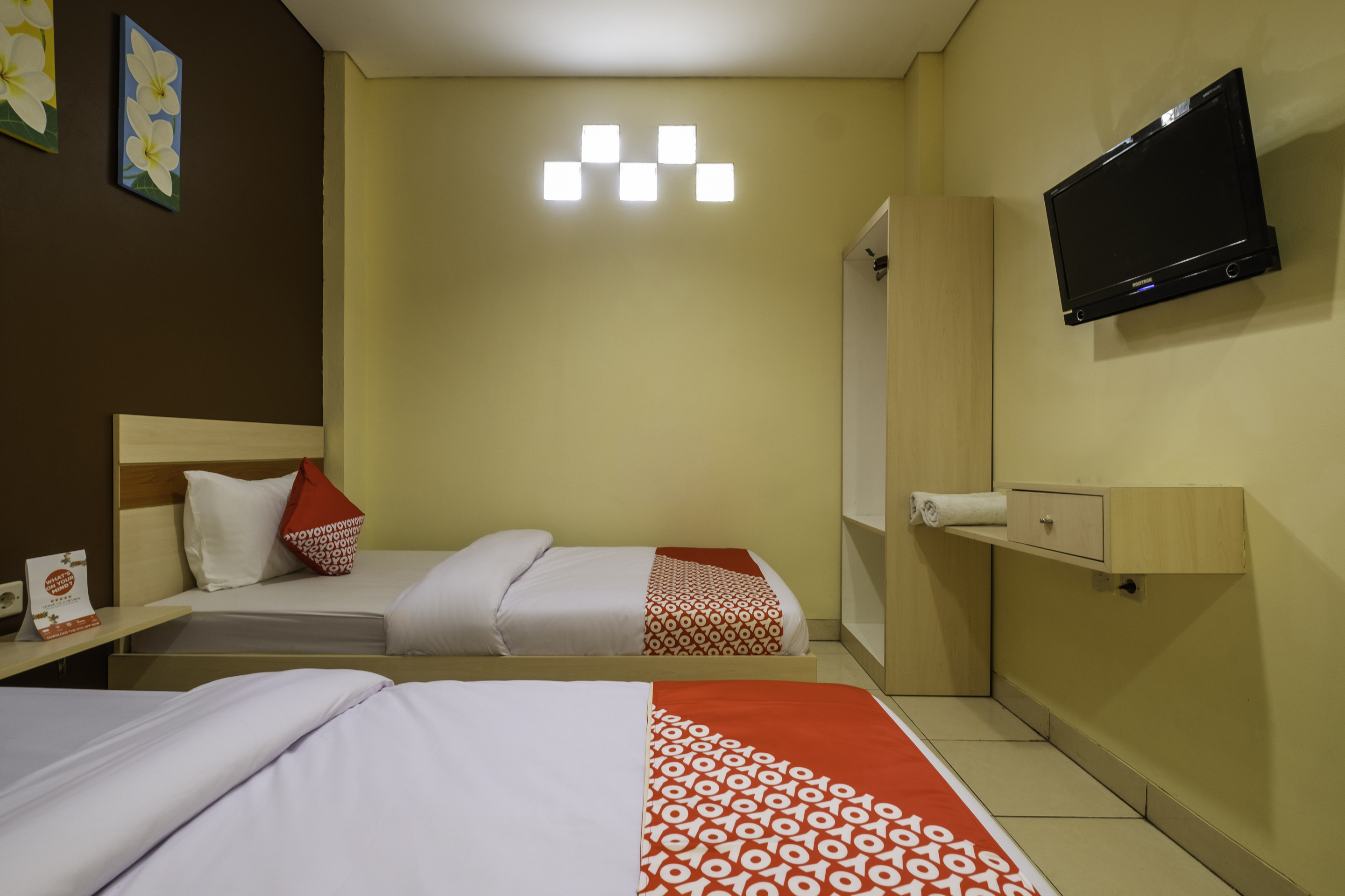 OYO 2947 Cluster Harris Home Stay and Kos 16/54