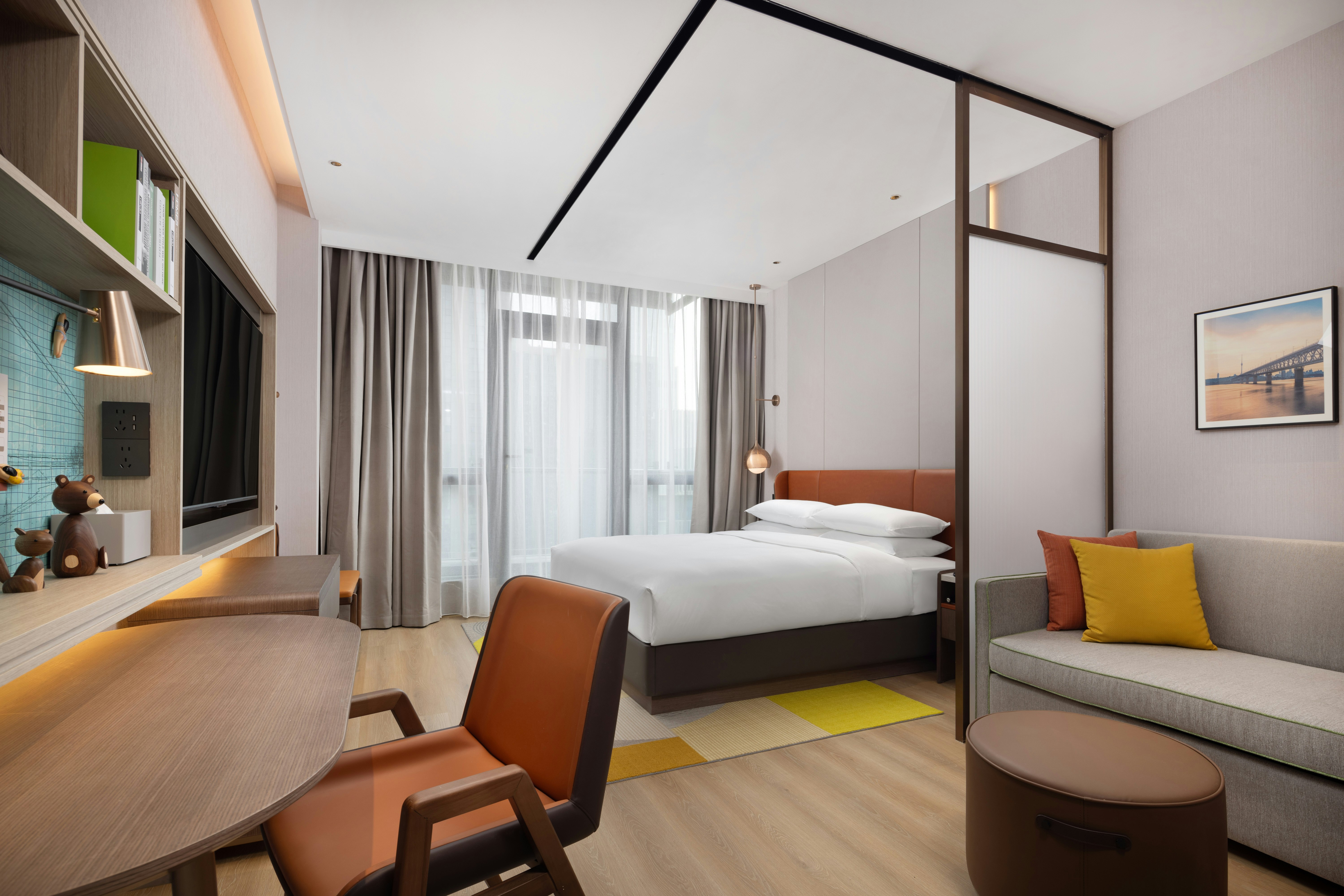 Home2 Suites by Hilton Wuhan Eco-Tech Development Zone 23/50