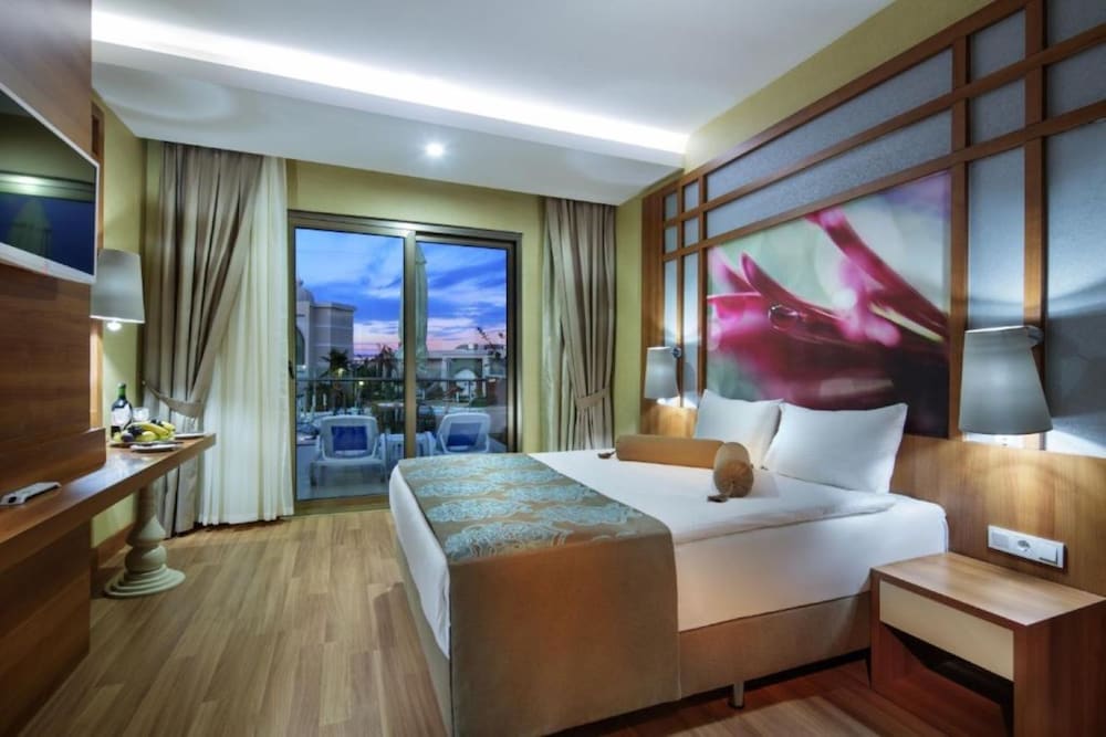 Standart Room Pool View
