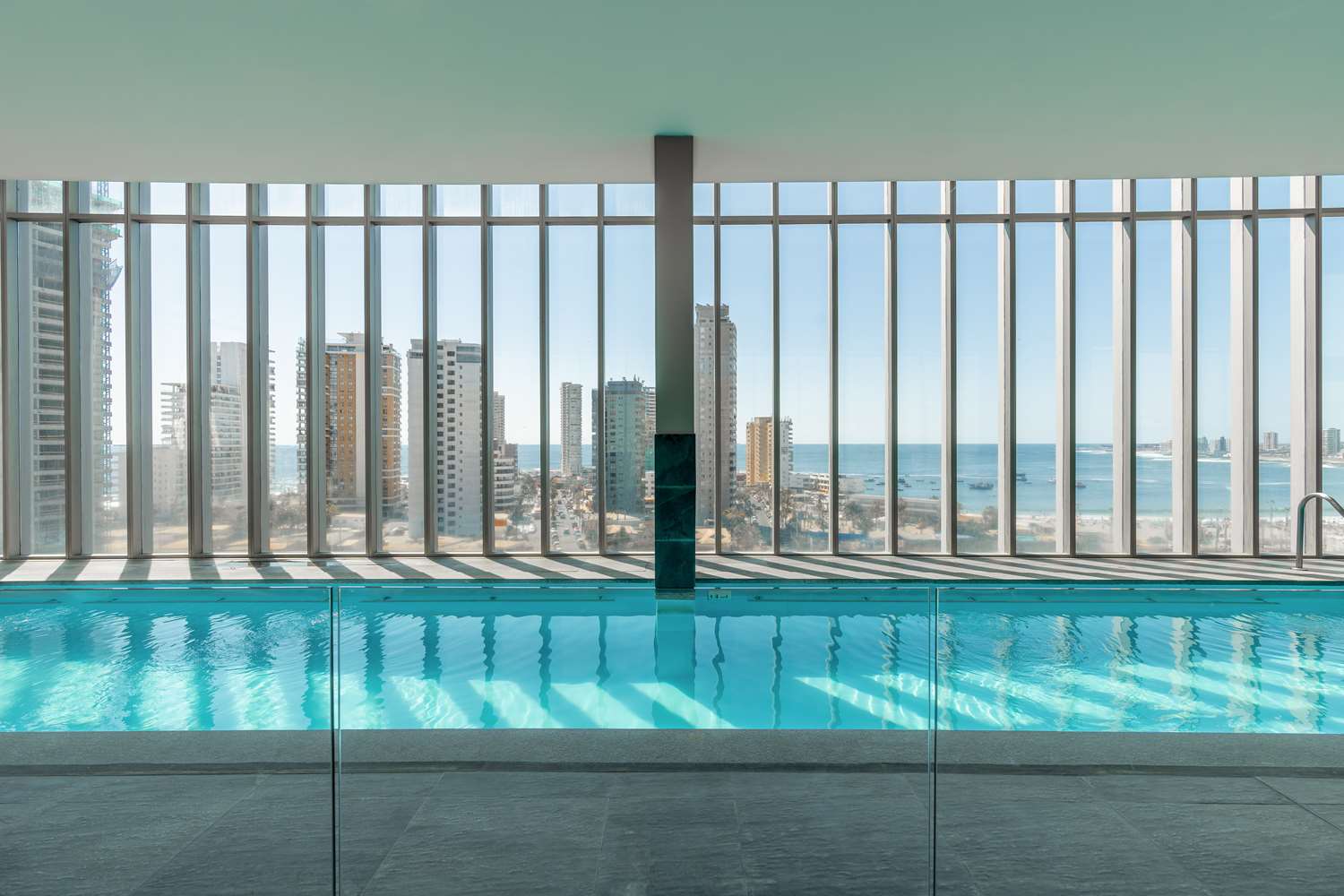 swimming pool spa