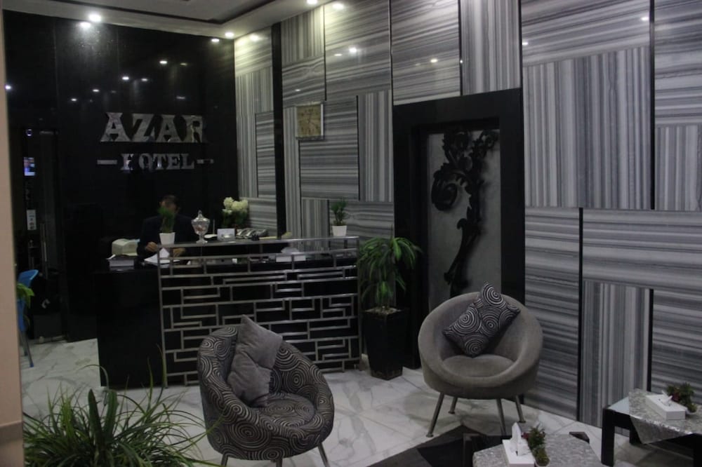 Azar Hotel 20/24