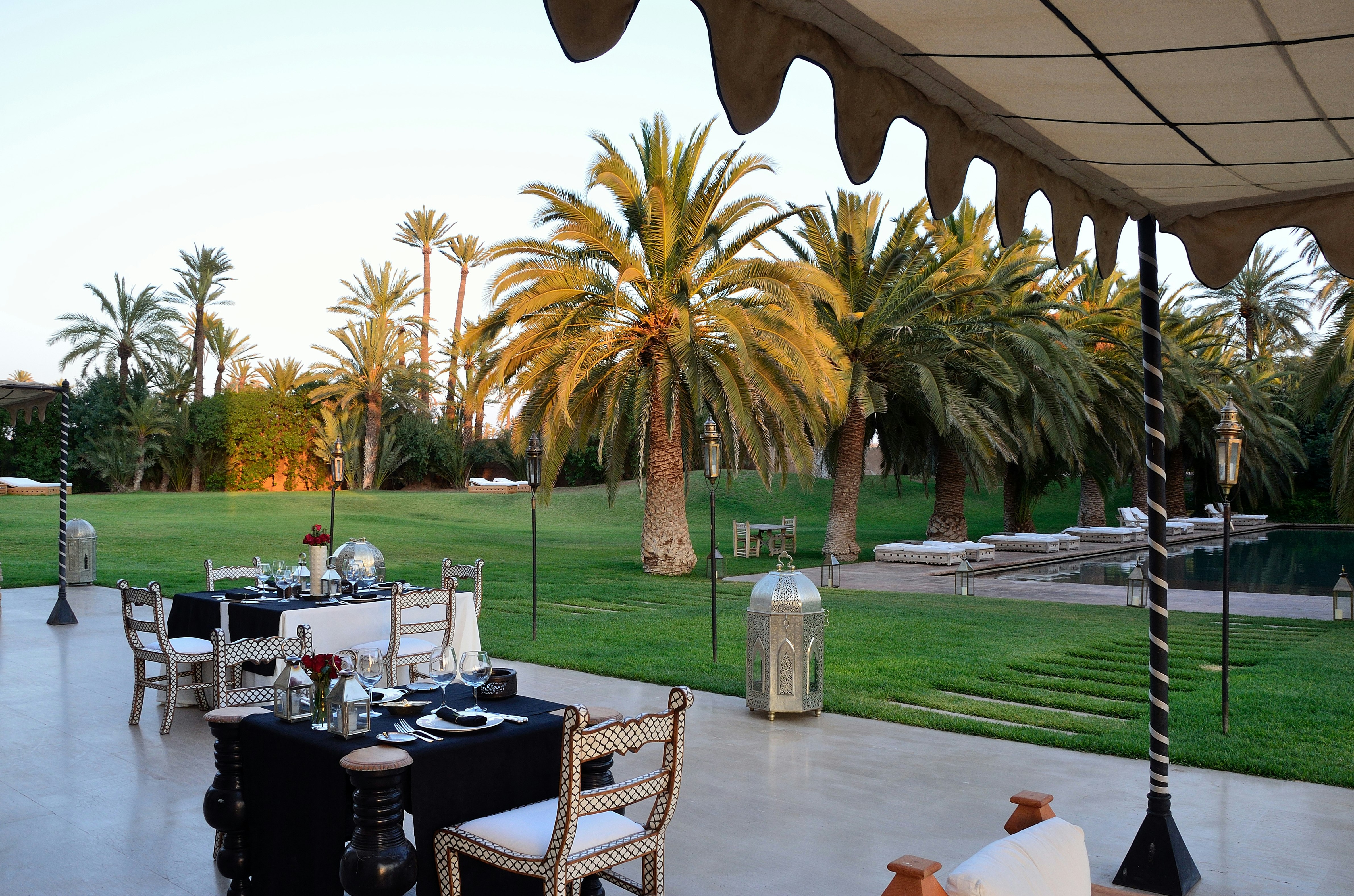Ksar Char Bagh 73/85