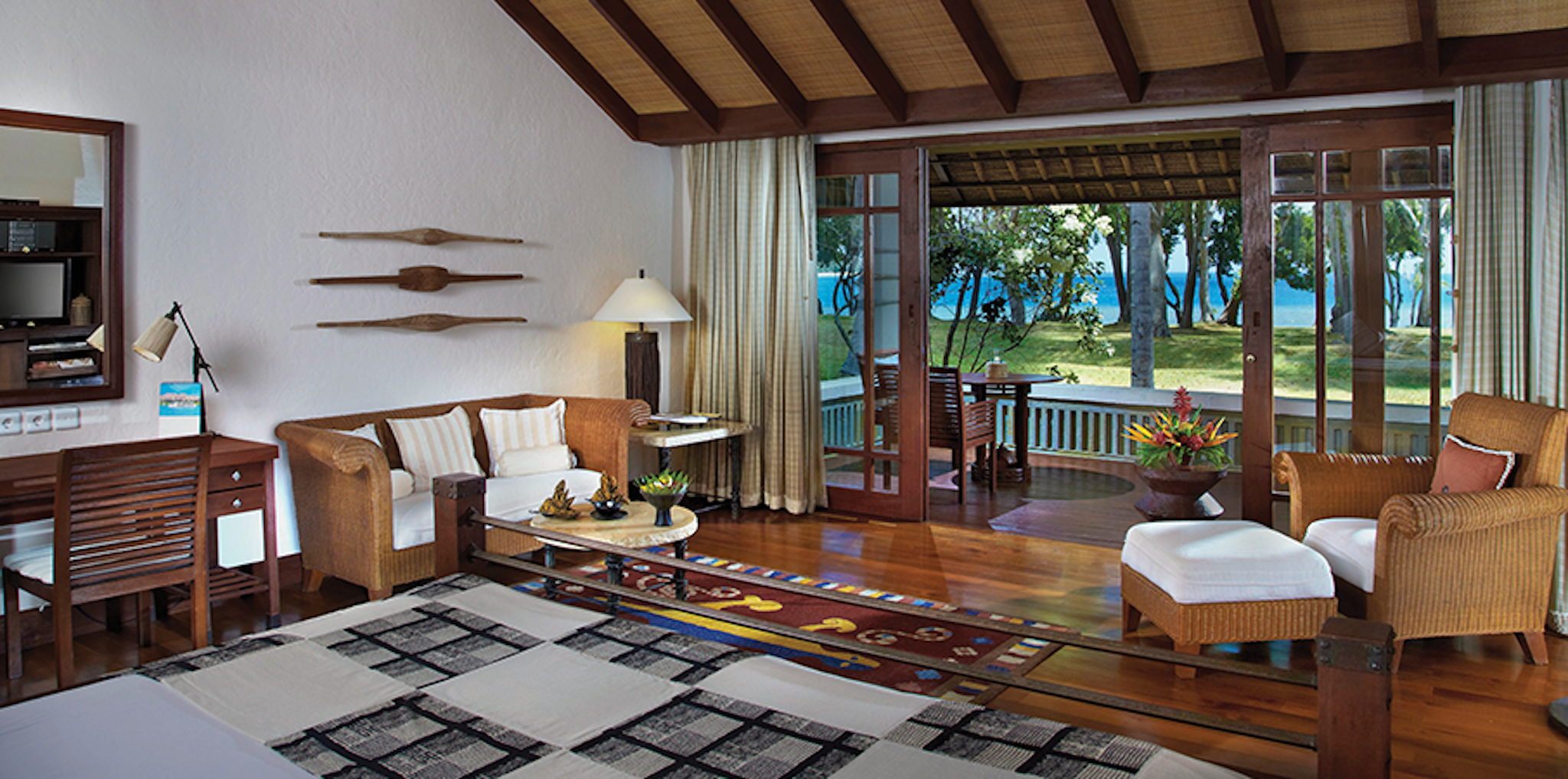 The Oberoi Beach Resort Lombok 17/33