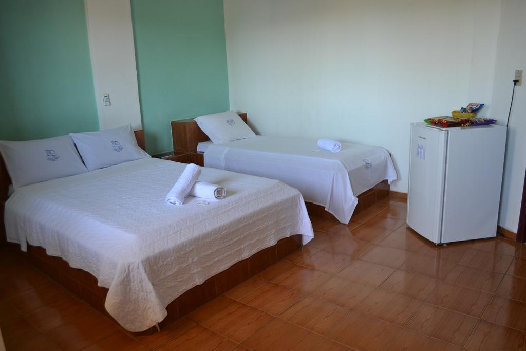 Room, Double Bed