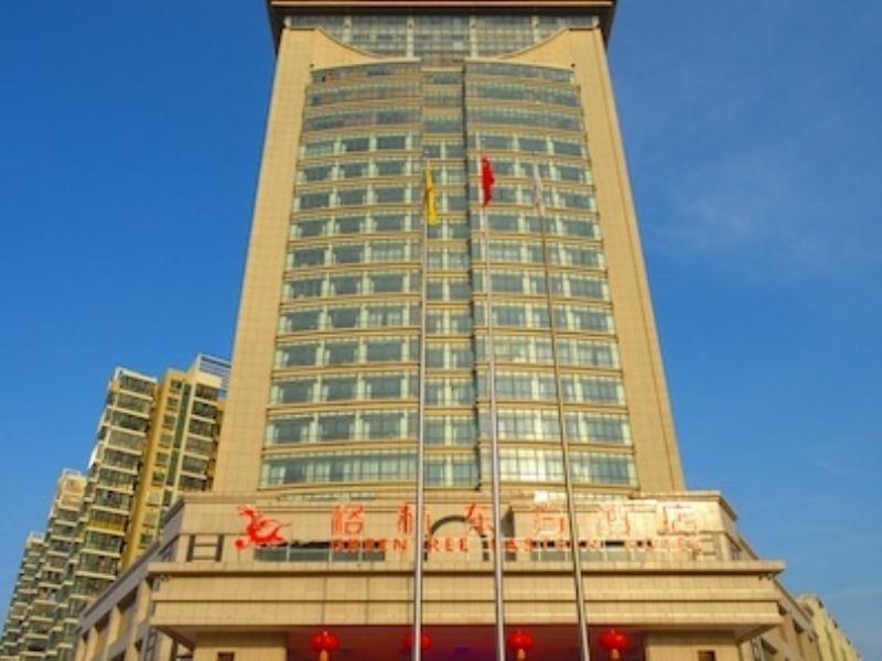 GreenTree Eastern Suqian Sihong Administrative Center Hotel 4/43