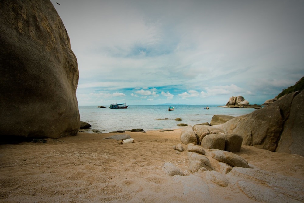 Lub d Koh Tao Tanote Bay 59/63