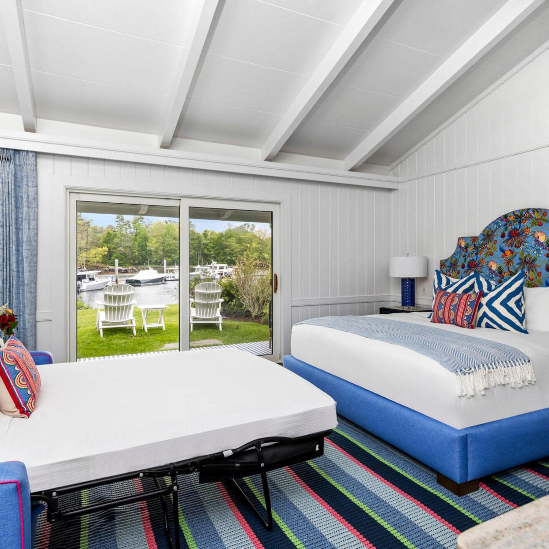 Yachtsman Hotel & Marina Club 9/60