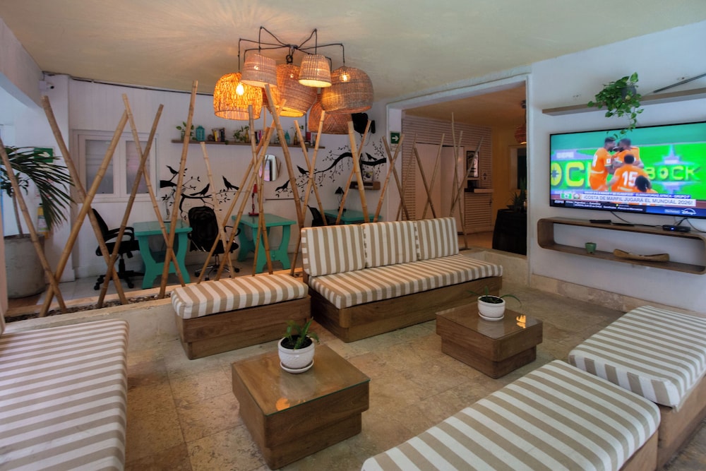 Hotel Barahona 46/70