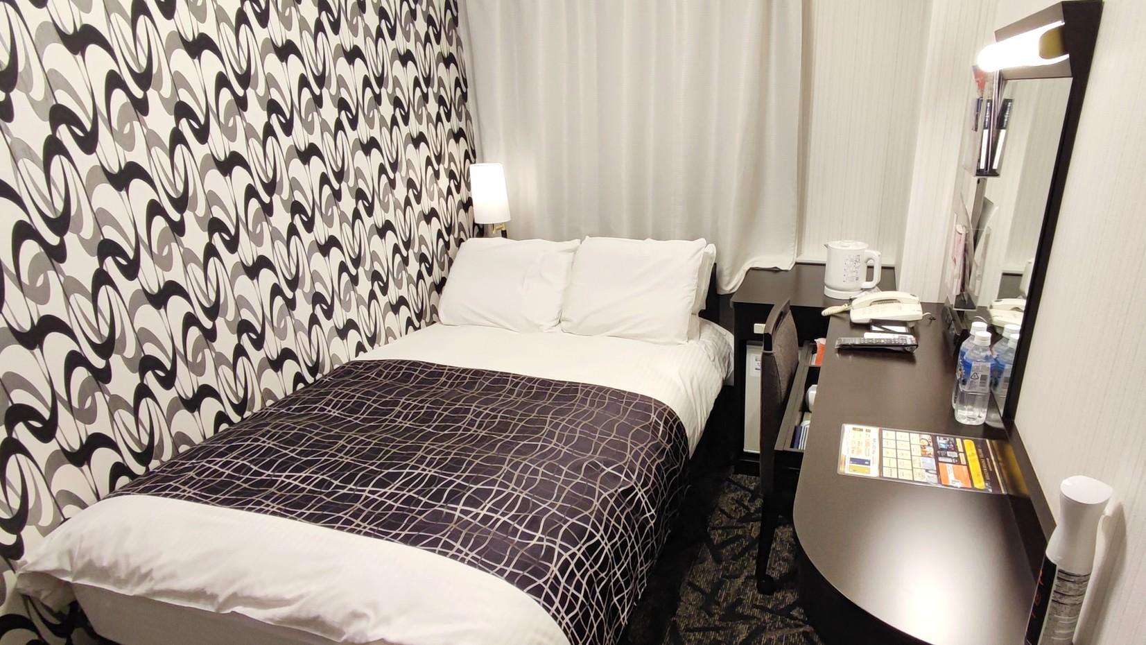 Semi Room, Standard, Semi Double Bed