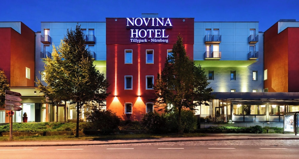 Novina Hotel Tillypark 68/71