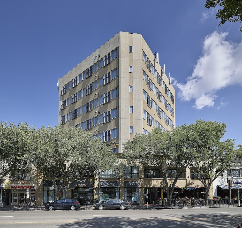 Metterra Hotel on Whyte 2/71