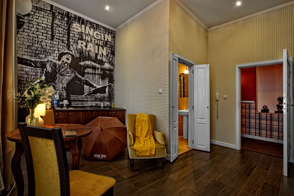 Stare Kino- Cinema Residence 36/50
