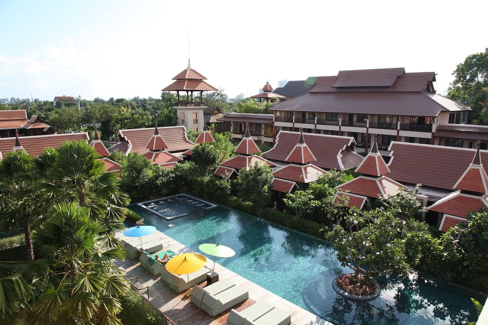 Siripanna Villa Resort And Spa in CHIANG MAI