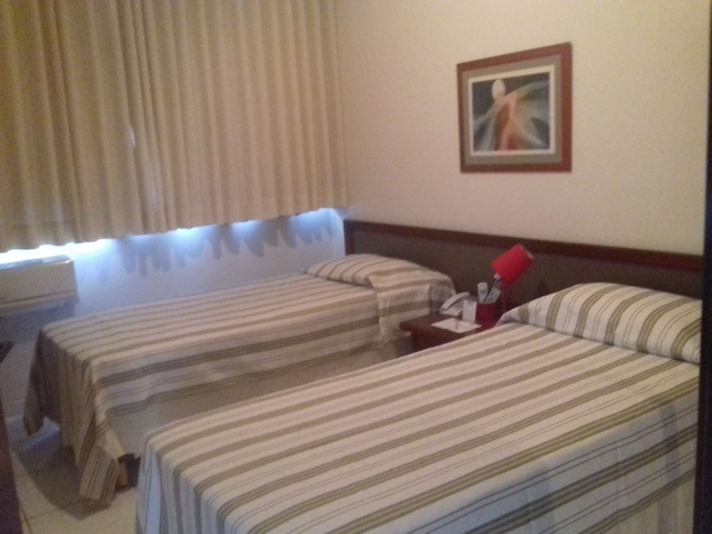Standard, Twin Beds