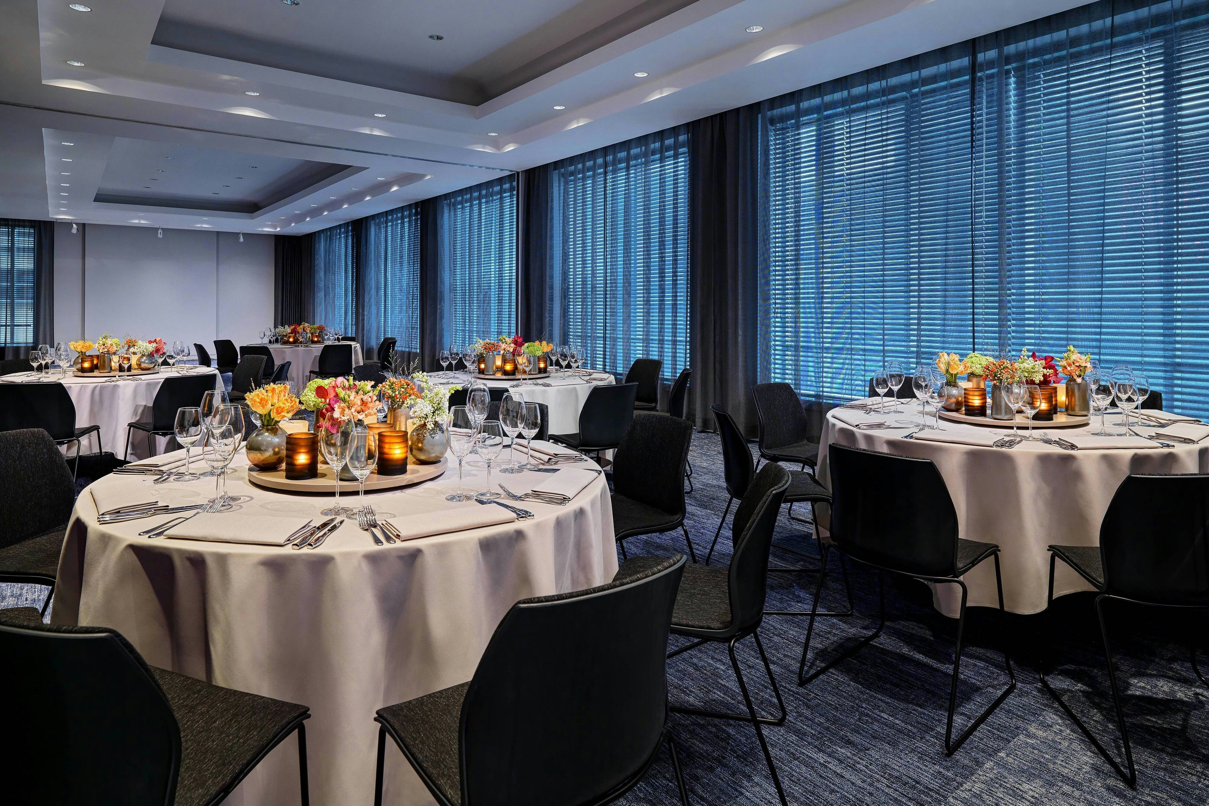 Rotterdam Marriott Hotel 51/56