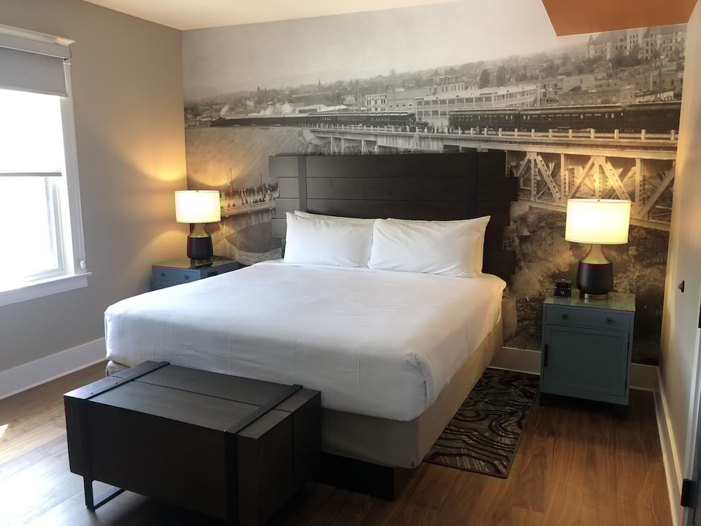 Hotel Indigo Spokane Downtown 14/77