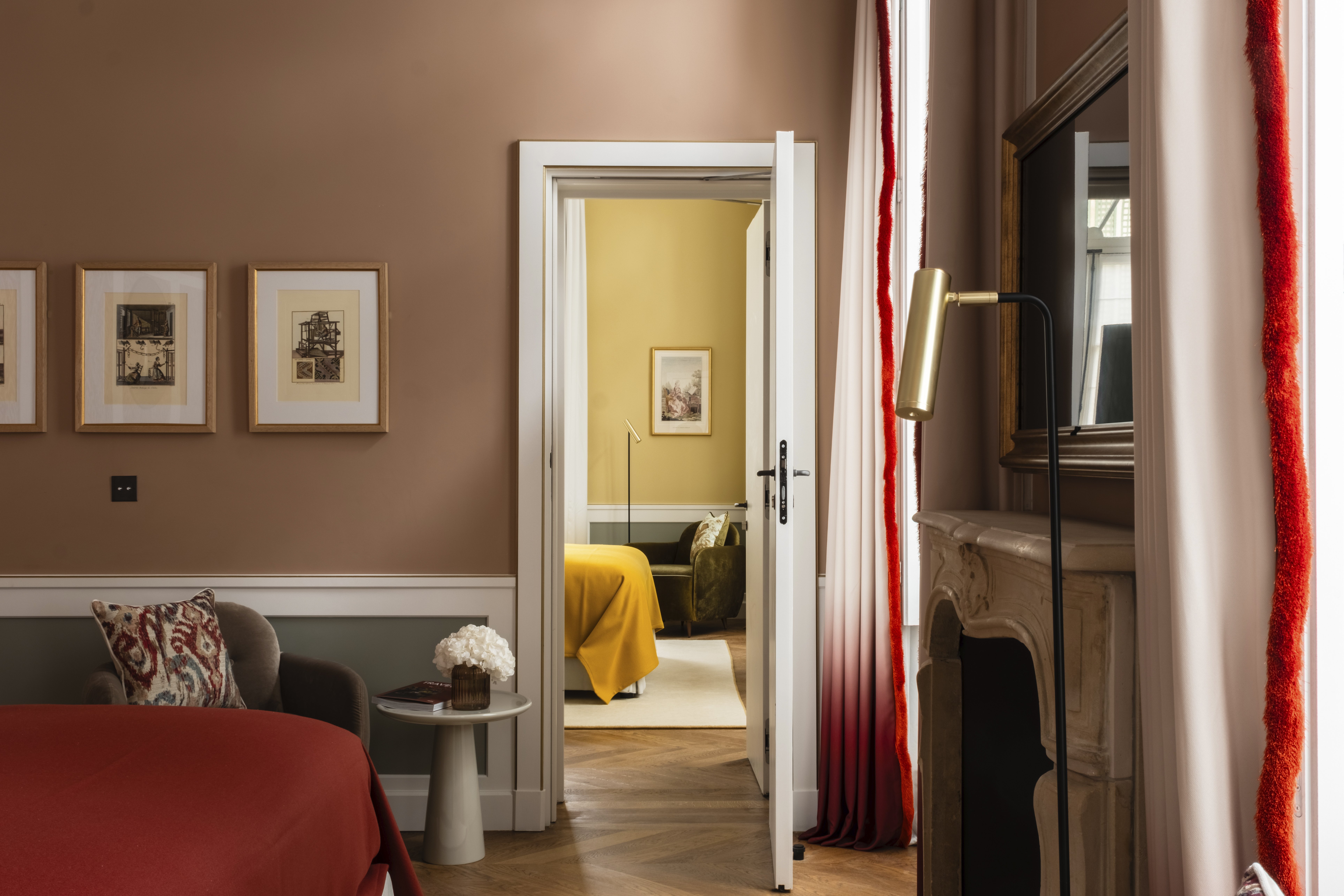 Hotel Les Lumieres 20/50