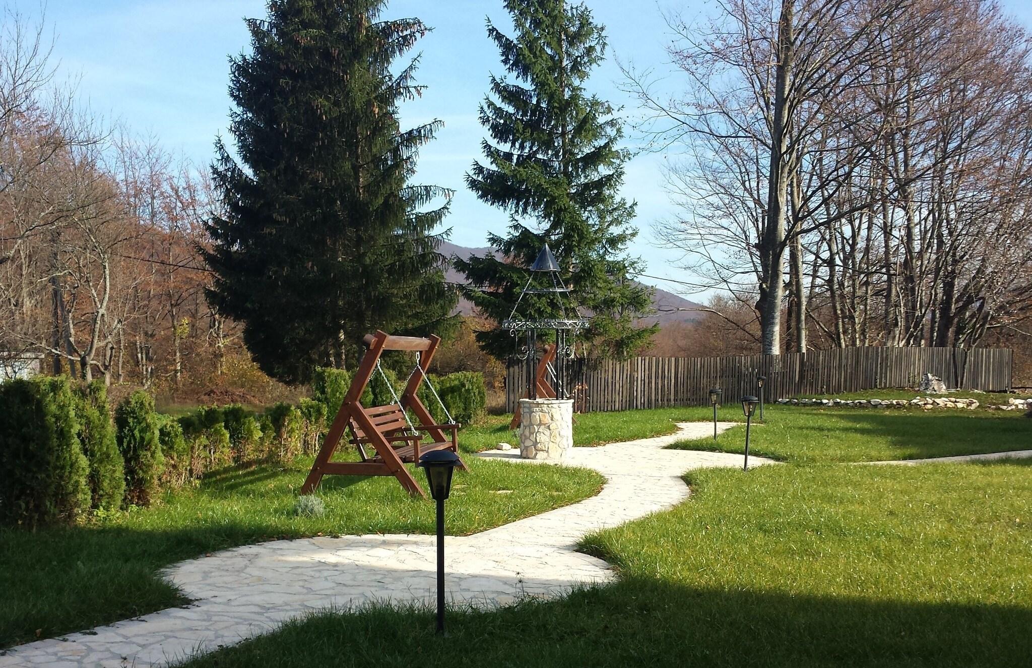 Etno Garden Apartment 32/50