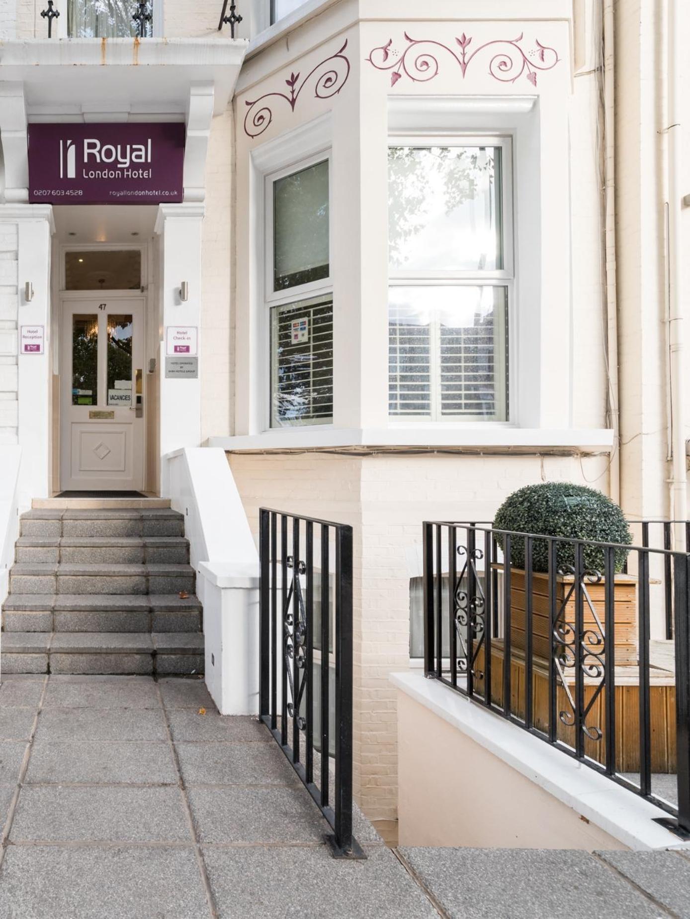 Royal London Hotel 4/50
