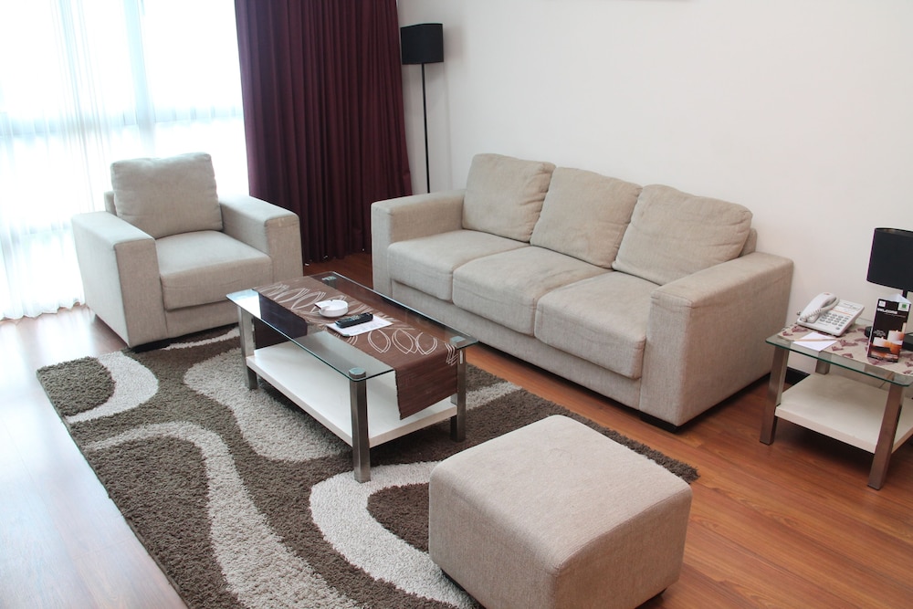 Verwood Hotel & Service Residence 27/50