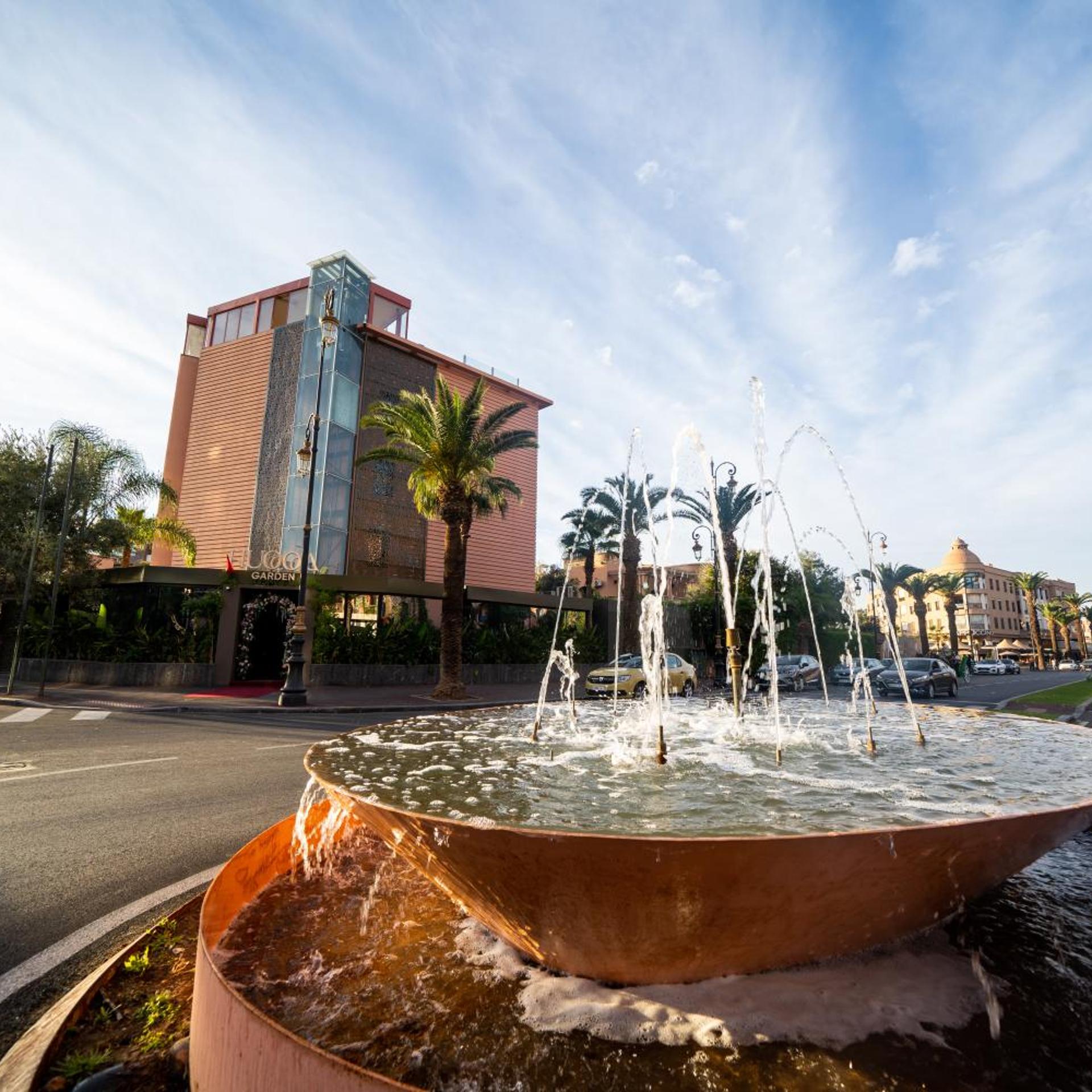 Le Rocher De Marrakech 44/49