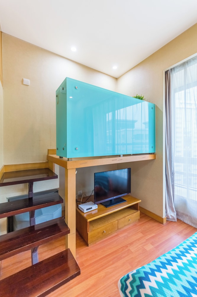 Shanghai Jia Rong Hotel Apartment 67/78