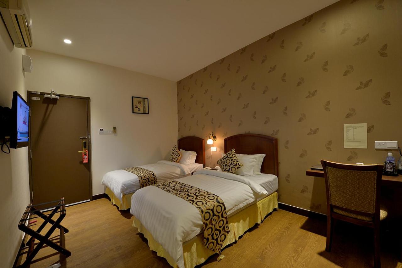Asiana Hotel 21/27
