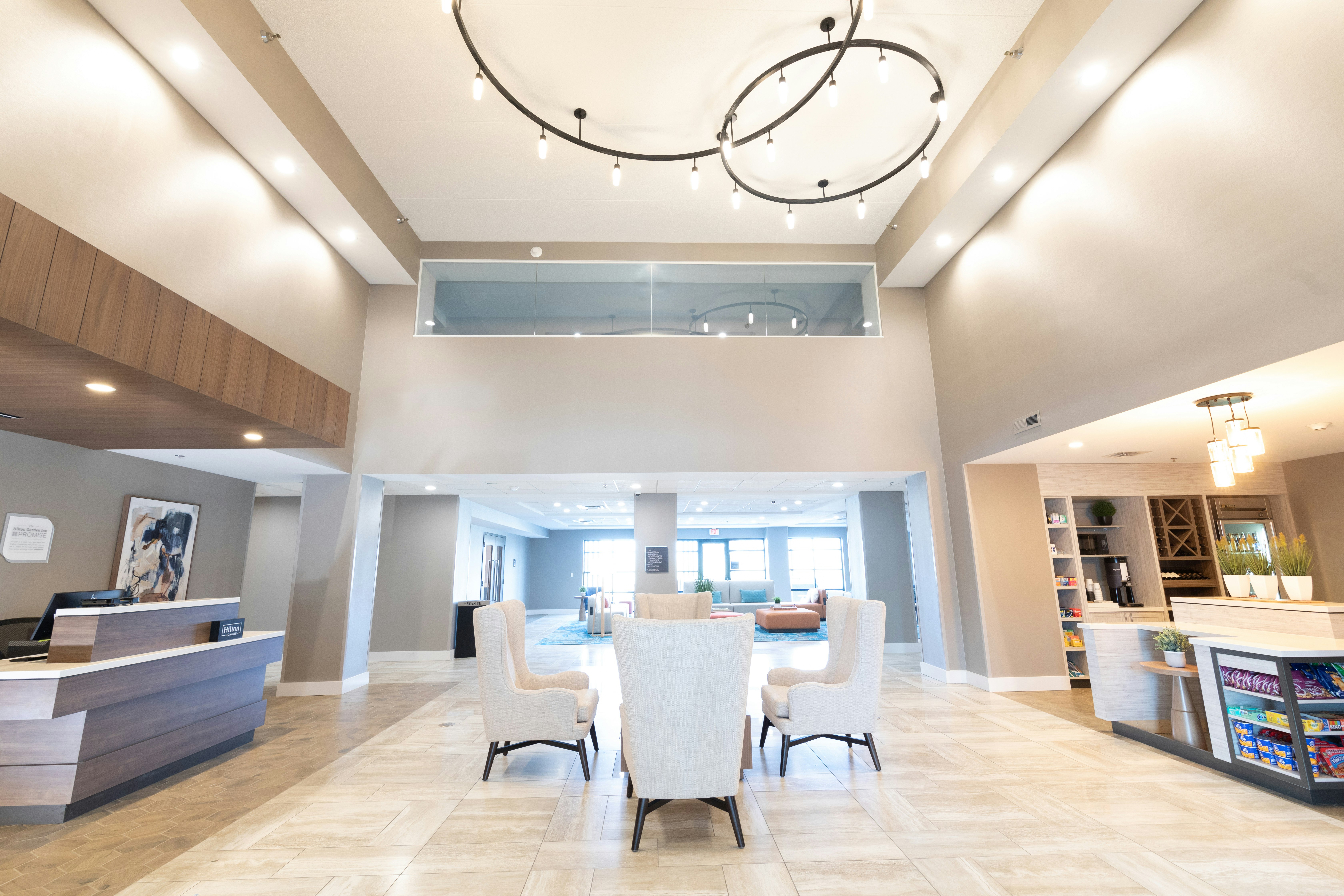 Hilton Garden Inn Des Moines Airport 4/78