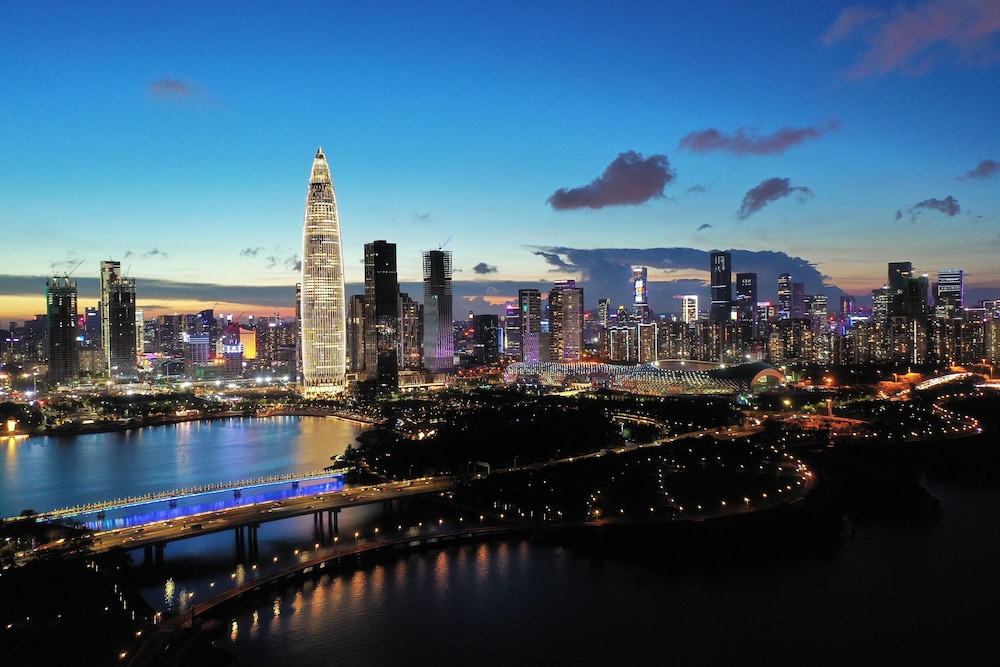 Hisoar Hotel Shenzhen 46/50
