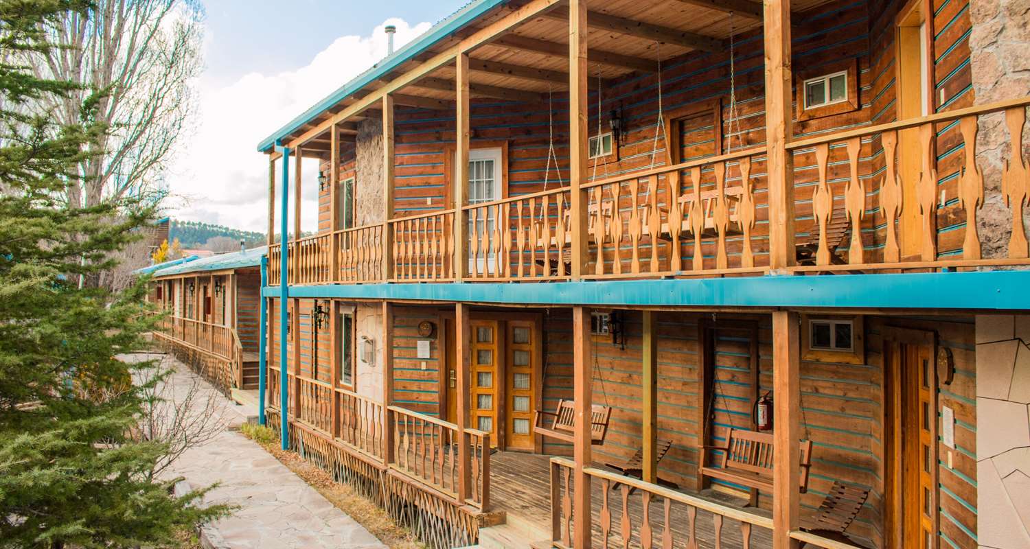 The Lodge At Creel 1/40