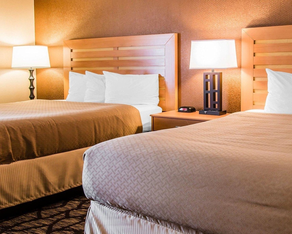 Quality Inn & Suites Warren - Detroit 16/43