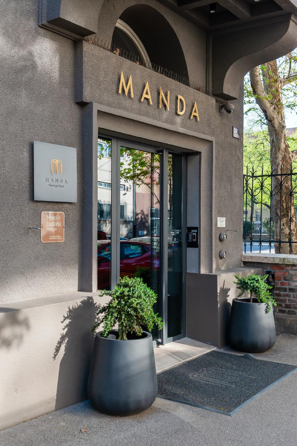 MANDA Heritage Hotel 17/18
