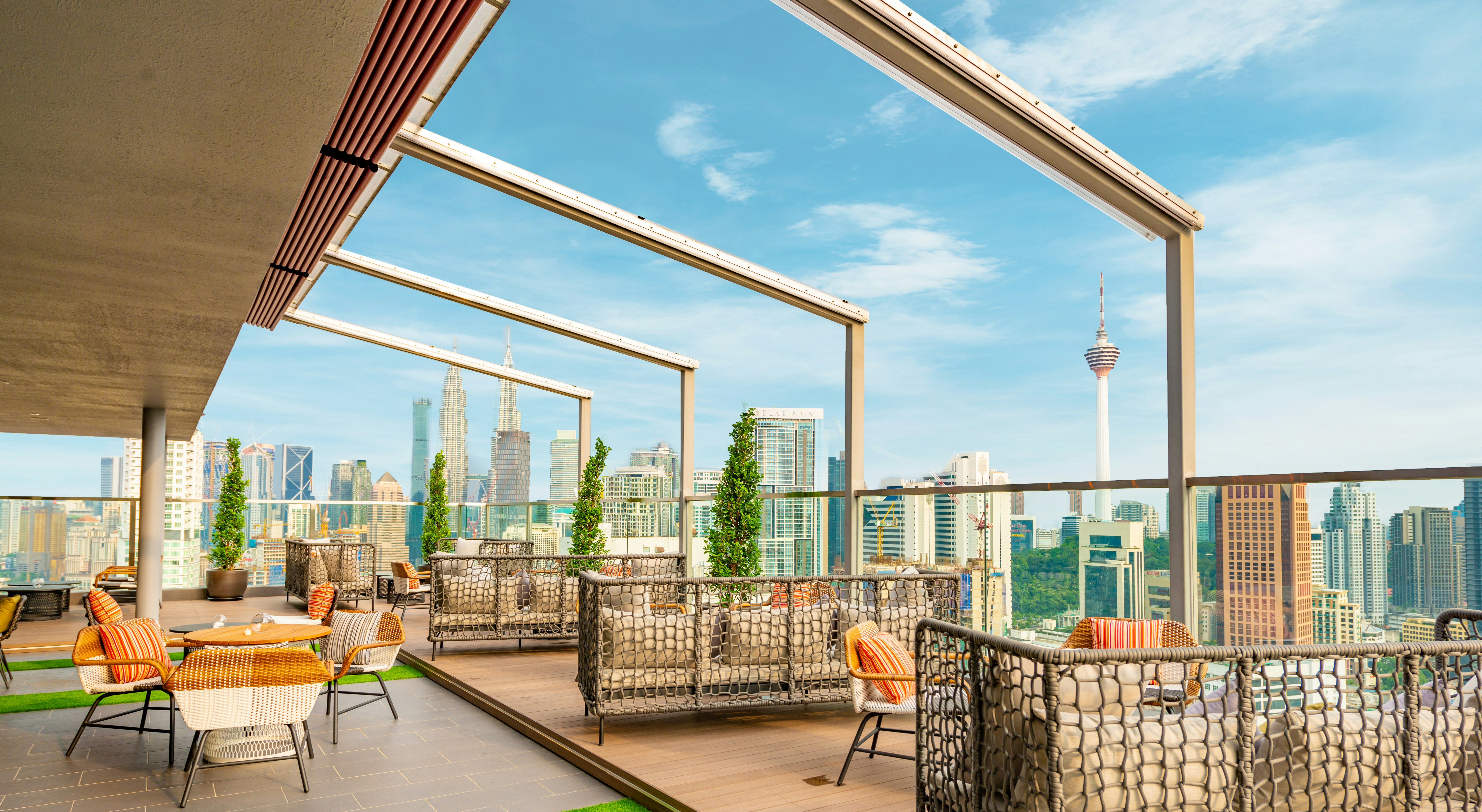 Hilton Garden Inn Kuala Lumpur Jalan Tuanku Abdul Rahman South 35/61