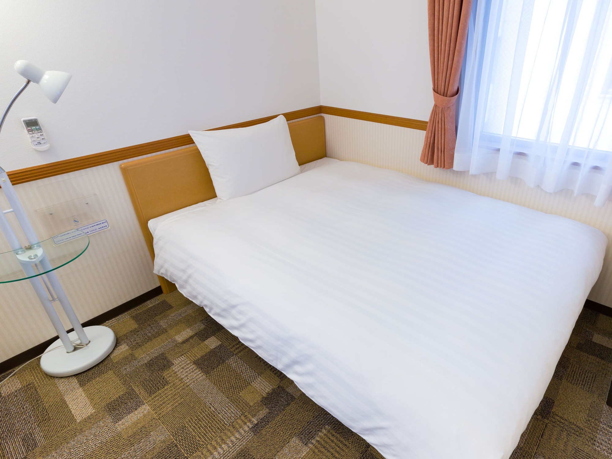 غرفة قياسية مفردة بسرير مزدوج، Toyoko Inn Moriya Ekimae 4/5