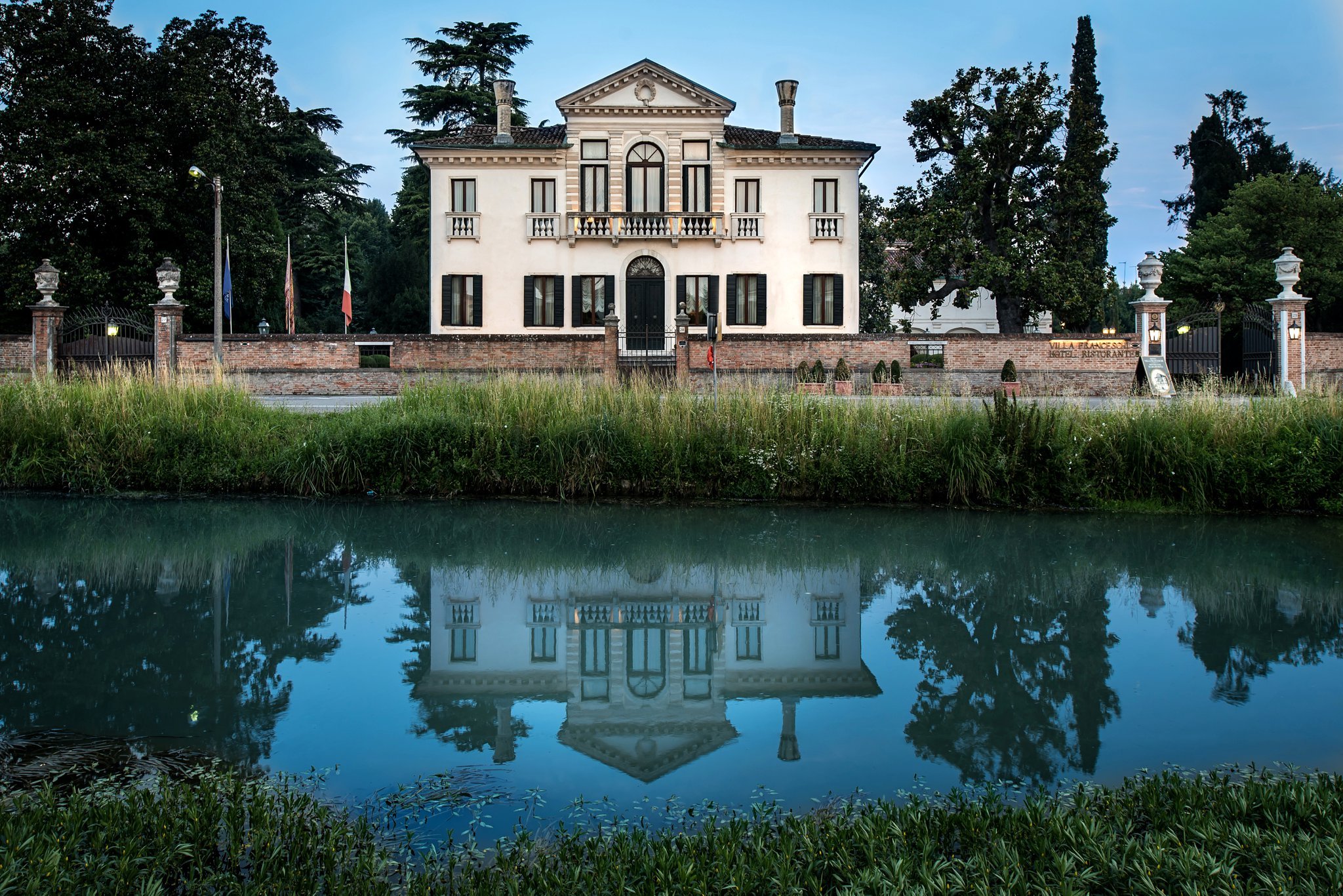 Villa Franceschi Hotel 17/23