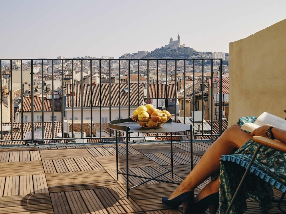 Hotel Mercure Marseille Canebiere Vieux-Port 36/62