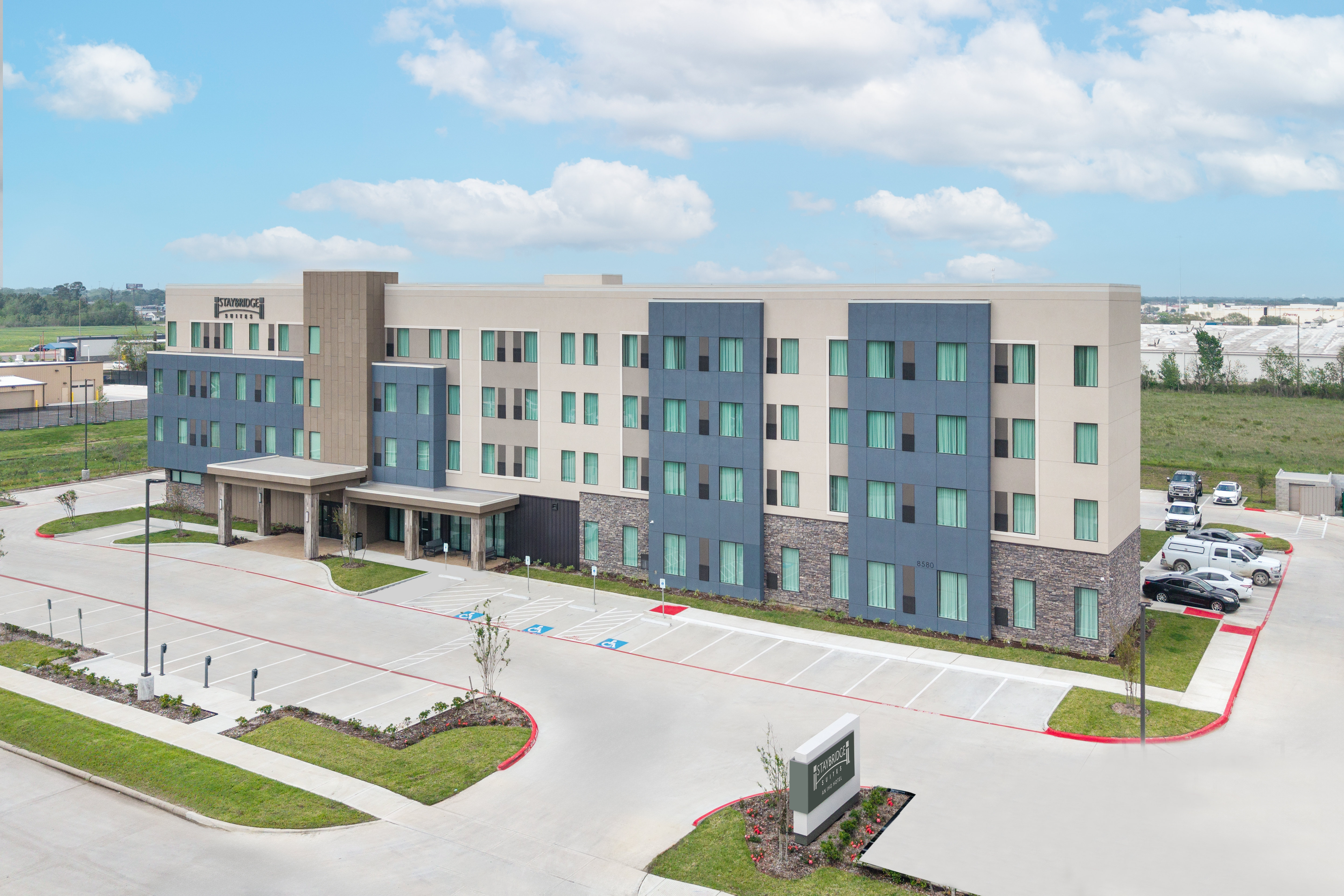 Staybridge Suites PORT ARTHUR 3/40