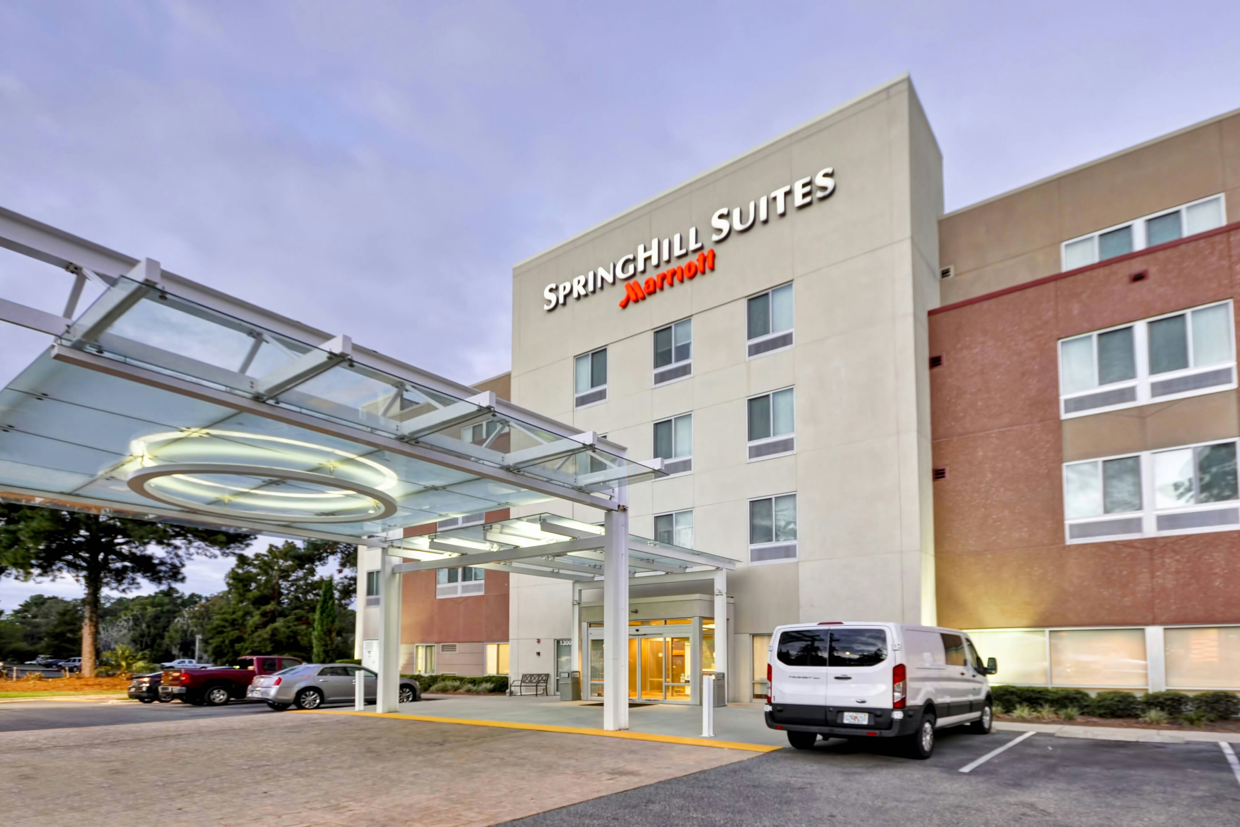 Springhill Suites Tallahassee Central 43/46