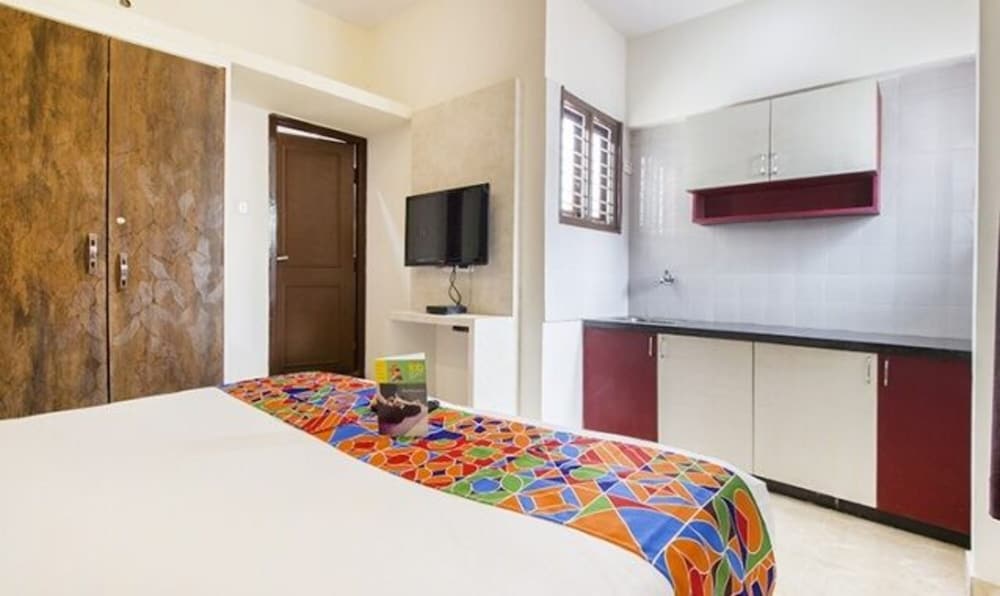 Fabhotel Corporate Crown Ii Koramangala 17/29