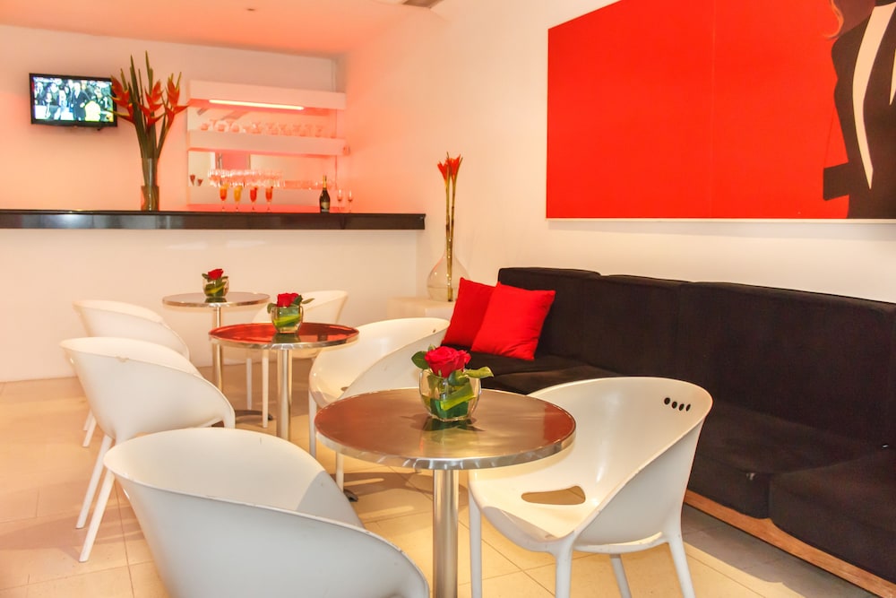 Hotel Virrey Cartagena Ex Charlotte Cartagena 51/63