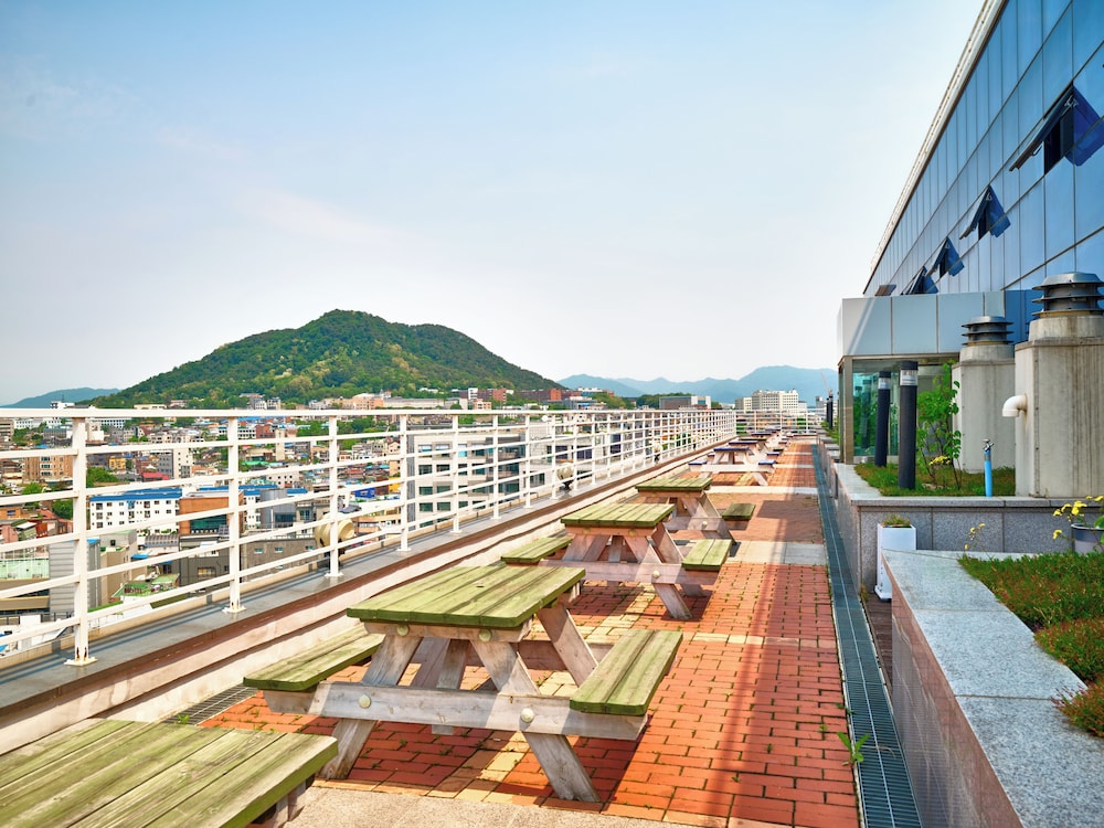 The Venezia Suite Hotel in CHUNCHEON