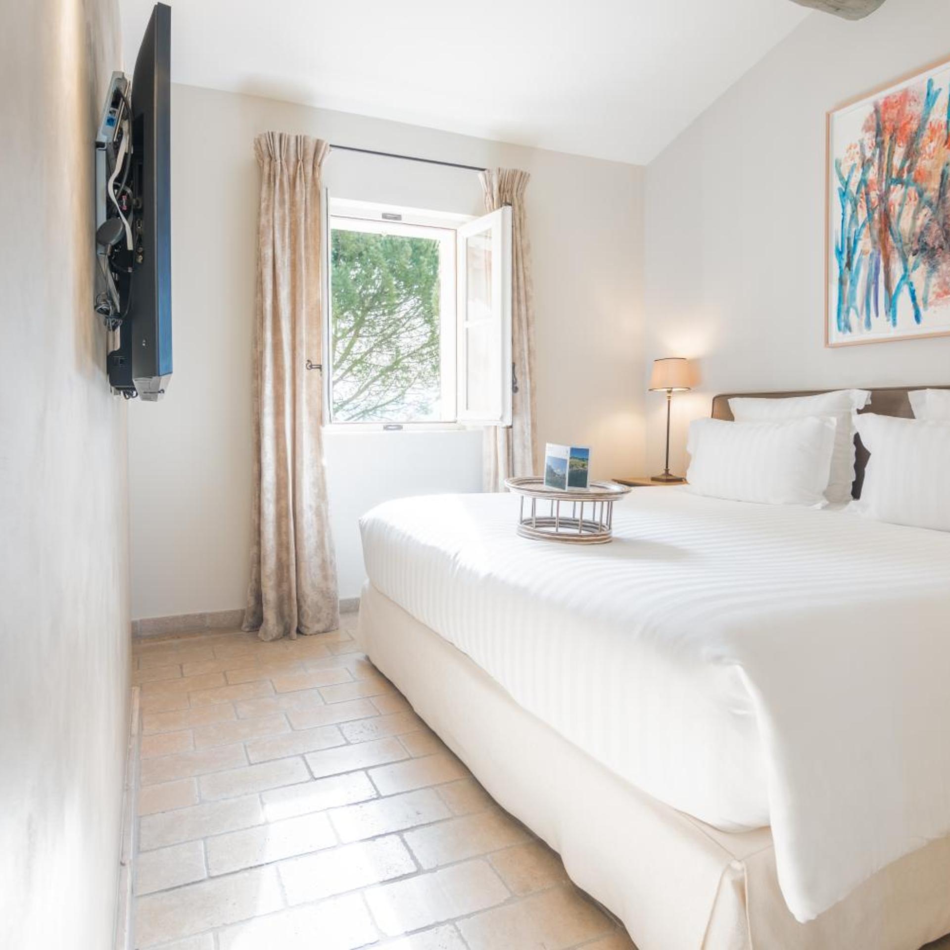 Charme, Double Bed