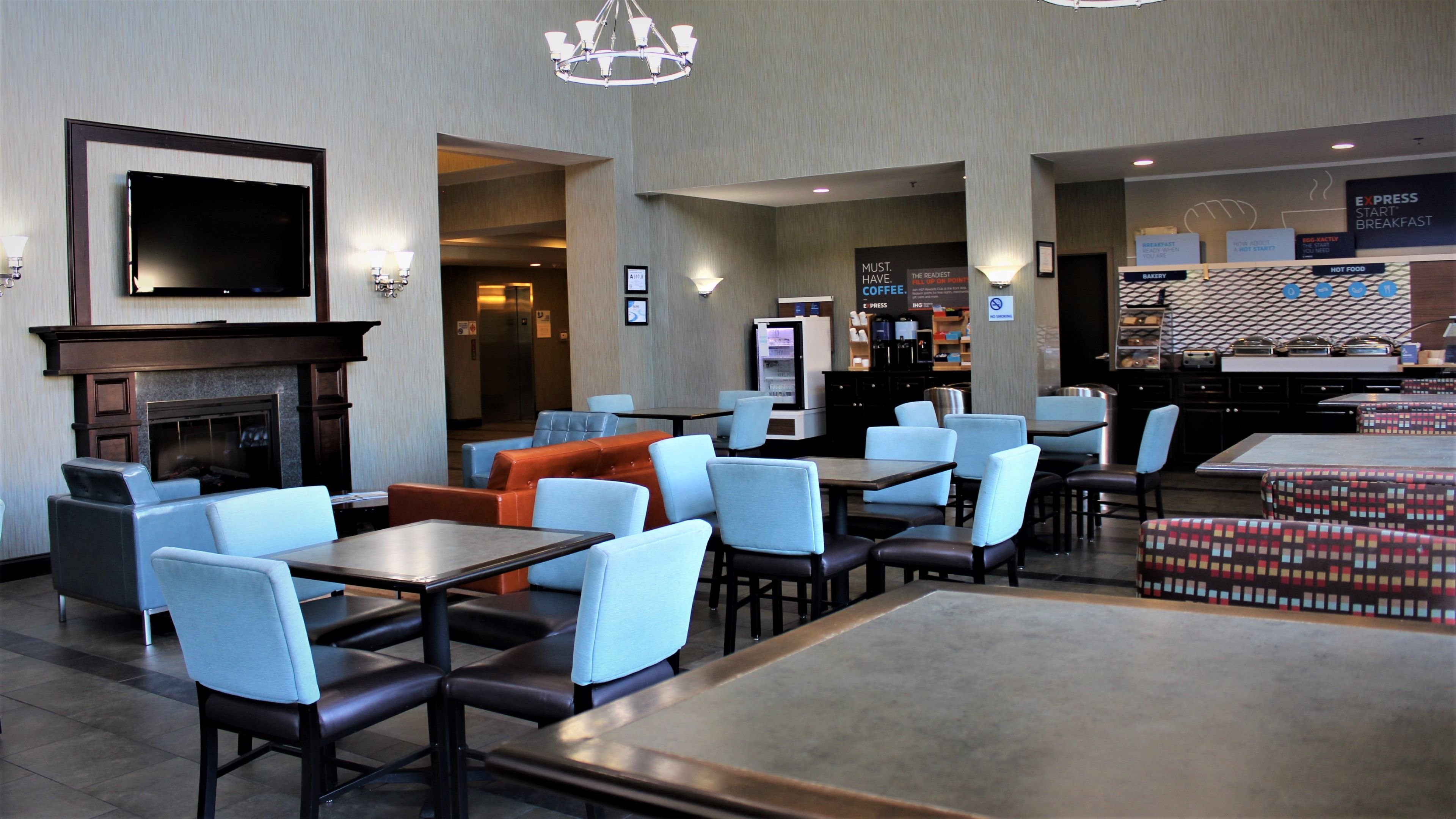 Holiday Inn Express Hotel & Suites Rockingham 44/59