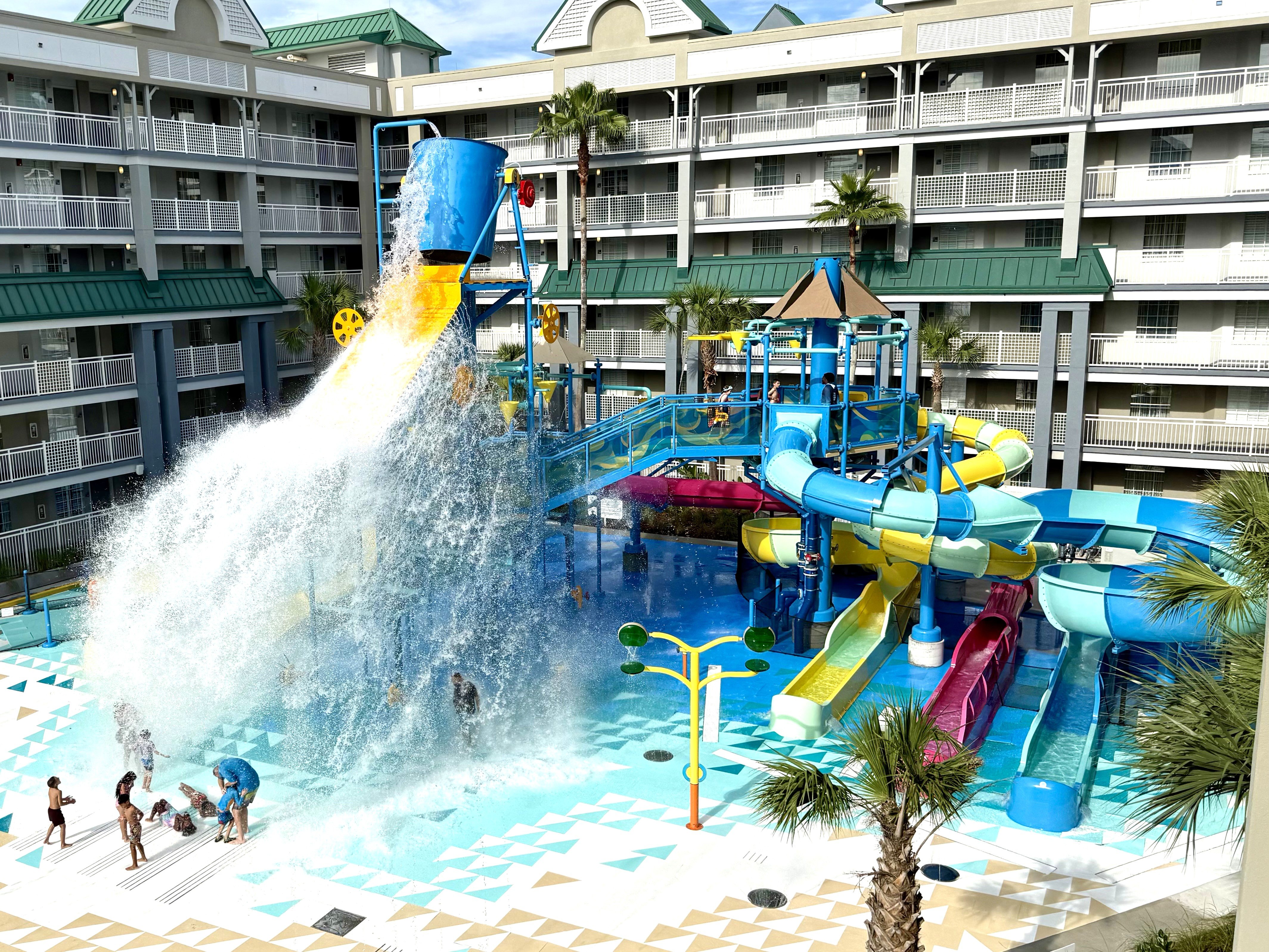 Holiday Inn Resort Orlando Suites - Waterpark 71/80