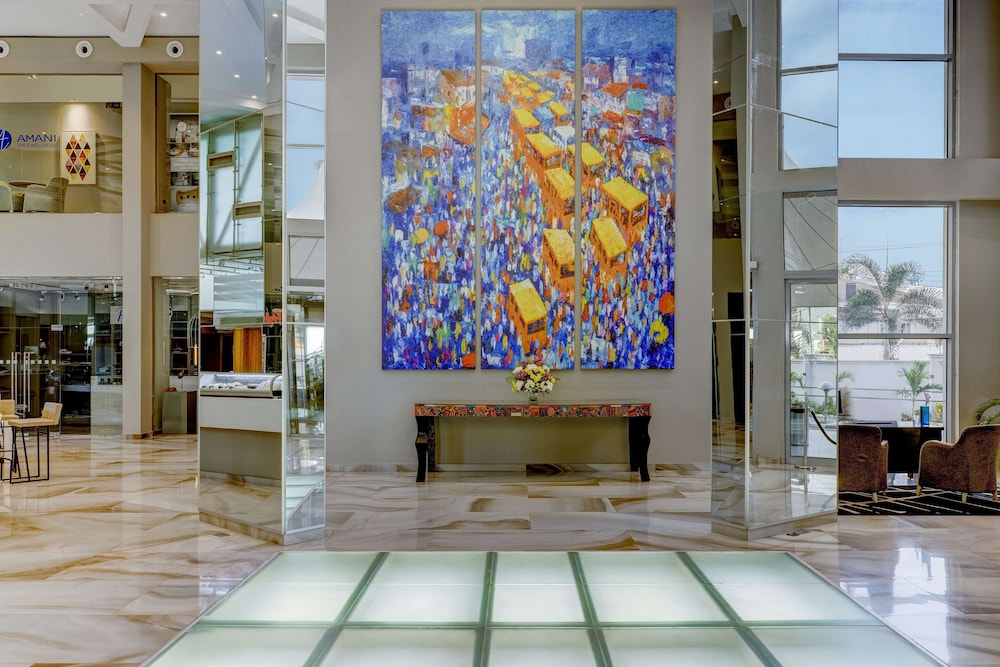 Radisson Blu Lagos Ikeja 13/74