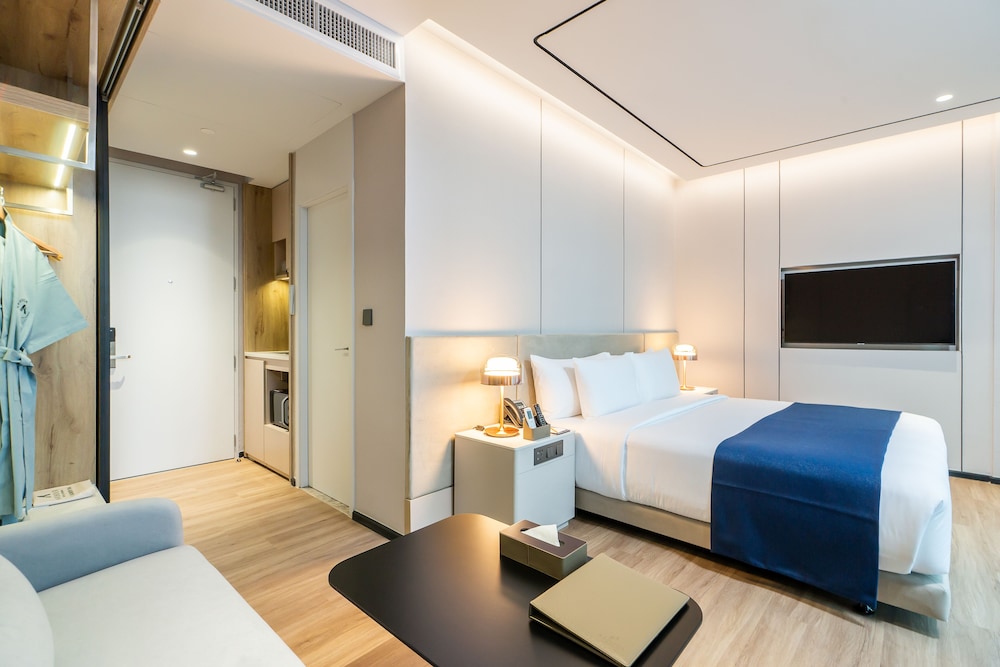 Arbour Hotel and Residence Pattaya (SHA Plus+) 10/50