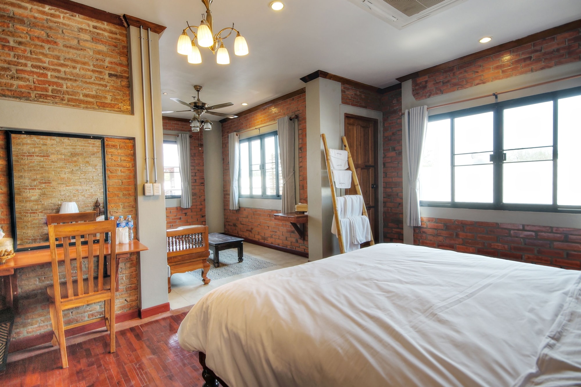ROOM, DOUBLE BED, BALCONY