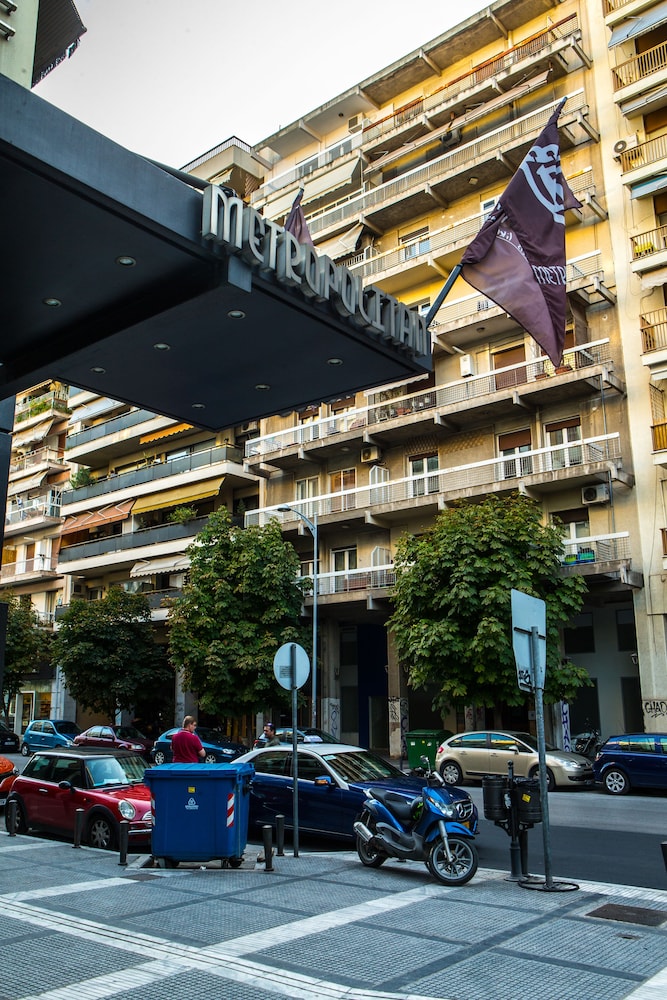 Metropolitan Hotel Thessaloniki 63/70